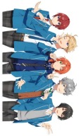 Plagát Anime Ensemble Stars! ES_034 A3 (vlastné)