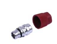 Servisný port HP 7/16-20UNF R12 R134a