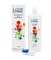 Fluid na šošovky Look Care Aqua Solution 360 ml