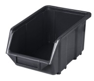 ECOBOX zásobník na zásobník 220x350x165 veľký čierny