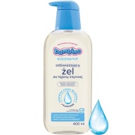 BAMBINO OSVIEŽUJÚCI GÉL NA INtímnu hygienu