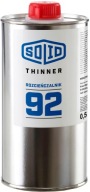 Tuhé riedidlo 92 0,5 l