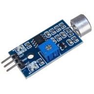 Zvukový a hlukový senzor ARDUINO modul