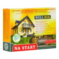 WELLBAK Spustenie čističky odpadových vôd Regeneration Start 30g