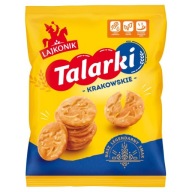 Lajkonik krakovské plátky 155 g