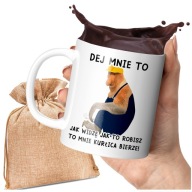 GIVE ME HRNEK JE Vtipný DARČEK PRE STAVEBNÍKA, ŠÉFA, NOSACZA