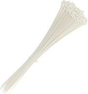SVIEČKOVÉ VIAZAČKY BIELE VIAZAČKY 3,6x300 mm x100