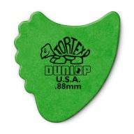 Trsátko gitarové Dunlop Tortex Fin .88mm