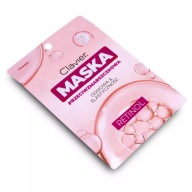CLAVIER PROTIVRÁSKOVÁ maska ​​na tvár S RETINOLOM, 25 ml