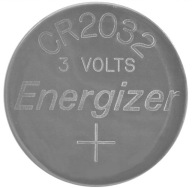 1x ENERGIZER CR 2032 3V LÍTIOVÁ BATÉRIA