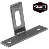 Spojka pre plotové panely typ T GRAPHITE RAL 7016