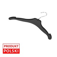 Vešiak - 10 ks prémiové 34 cm vystužené závesné univerzálne vešiaky