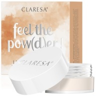 Claresa Illuminating Smoothing Beige Eye Powder 02 Beige SEOL
