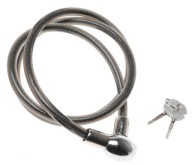 BIKE LOCK Zabezpečenie západky lankového zámku na bicykle 9855