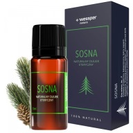 BOROVIČKOVÝ ESENCIÁLNY OLEJ 10ML WESSPER PINE VÔŇA