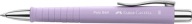 Pero FABER CASTELL Poly Ball XB, lila