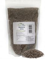 CHIA semienka / šalvia ŠPANIELSKÁ EOOVITA 1000 g