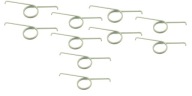 SET 10X PRUŽINOVÉ TLAČIDLO L2 R2 SPÚŠŤAČ PS5