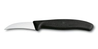 Victorinox nôž na zeleninu čierny 6.7503 (6 cm)