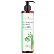 ALOE VERA GÉL NA INTÍMNU HYGIENU - NATURE-L