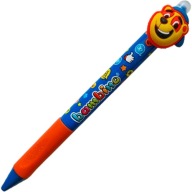 VYMAZATEĽNÉ GULIČKOVÉ PERO ERGONOMICKÁ RÚČKA 0,5 mm MODRÁ BAMBINO