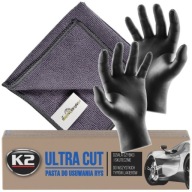 K2 ULTRA CUT 100 - PASTA NA ODSTRAŇOVANIE ŠKRABANCOV ReM