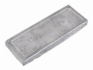 Nalepovacie olovené závažie, nepotiahnuté, 175 gr