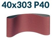KLINGSPOR NEKONEČNÝ PÁS 40x303 P40 LS 307X