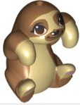 LEGO bb1149pb01 NOVÝ SLOTHY (2g)