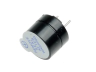 Bzučiak s generátorom 5V 85dB YMD12A05