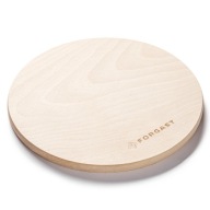 OKRUHOVÁ DREVENÁ DOSKA 25CM FORGAST FG12645