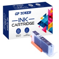 Atrament pre CANON Pixma MG5750 MG6850 MG7750 TS9050 8050 8040 6050 PGI-571BK