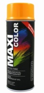 Farba, lak v spreji MOTIP MAXI COLOR RAL 1028