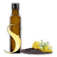 REPKOVÝ OLEJ LISOVANÝ ZA STUDENA 250 ML