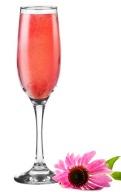 Pohár na šampanské Prosecco 200 ml
