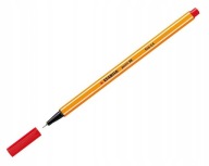 STABILO POINT 88 KONCOVÝ PENTER 0,4MM ČERVENÝ