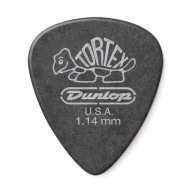 Gitarové trsátko Dunlop Tortex Pitch Black 1,14 mm