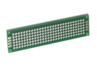 Univerzálna DPS 2x8, obojstranná