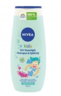 Nivea, Kids, Sprchový gél, jablko, 250 ml
