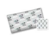PRESTIELKA 120x60 BAVLNA MATone