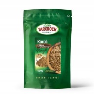 Tarpea Carob Chlieb prášok Kakao Fit doplnok Čokoláda mletá 500 g