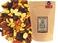 ZMES ORECHOV A NÁPOJOV 1 KG ŠTUDENTSKÁ ZMES