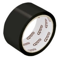 Baliaca páska 48 mm x 50 čierna
