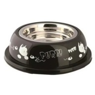 Slow Feeding, miska, pre psov, nerez, 0,6 l/? 17 cm