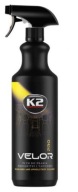 K2 VELOR PRO - ČISTIACA TEKUTINA HLAVY 1L