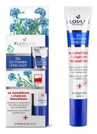 Flos Lek Pharma Očný gél s chrpa a nevädza