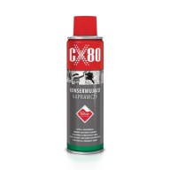 CX80 aerosólový tuk 250ml TEFLON bez aplikátora