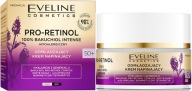 Eveline Pro Retinol Silne spevňujúci krém proti vráskam 50+ 50ml