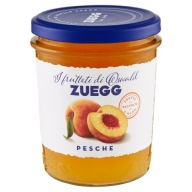 Zuegg broskyňový džem 320 g