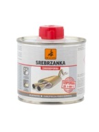 DRAGON Žiaruvzdorný strieborný príbor 0,2L